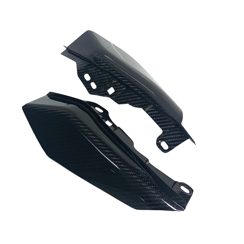 Motorcycle 3K Carbon Fiber Air Deflector Fairing for 09-23 Street Glide FLHT FLHR FLTRU FLTRX